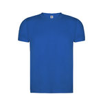 Adult T-Shirt "keya" Organic Color BLUE