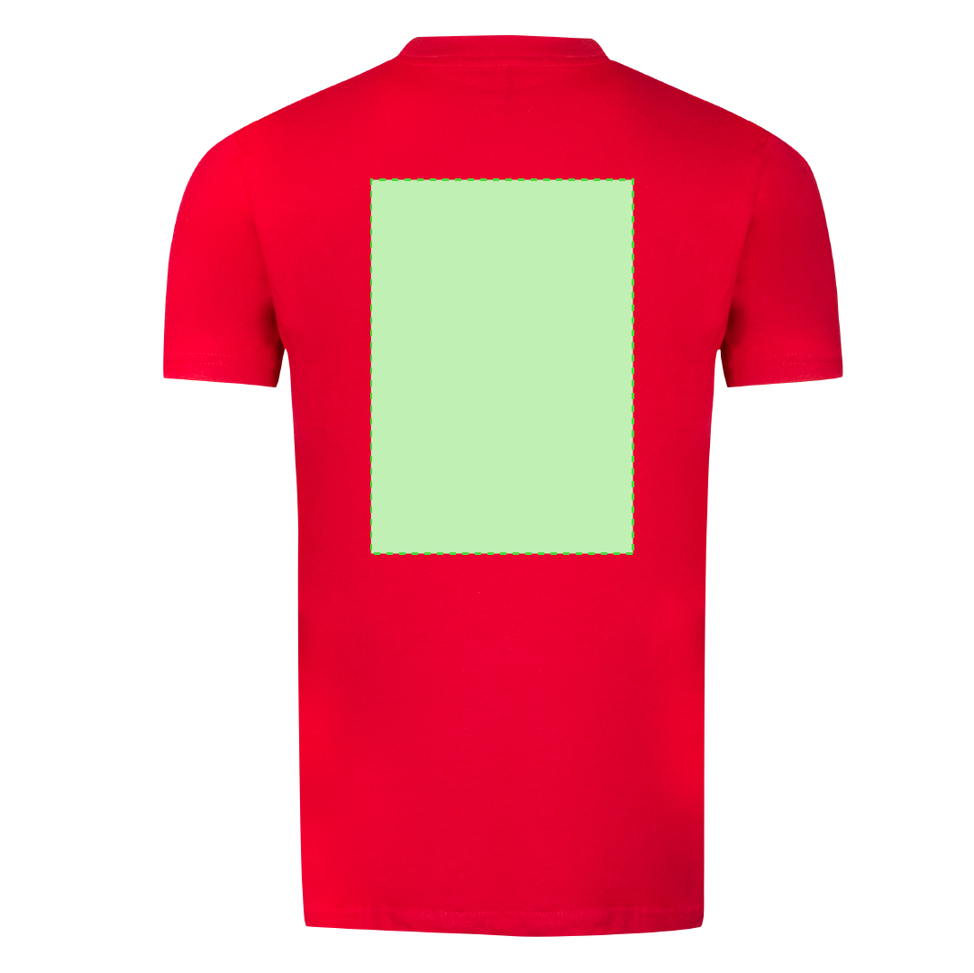 Adult T-Shirt "keya" Organic Color