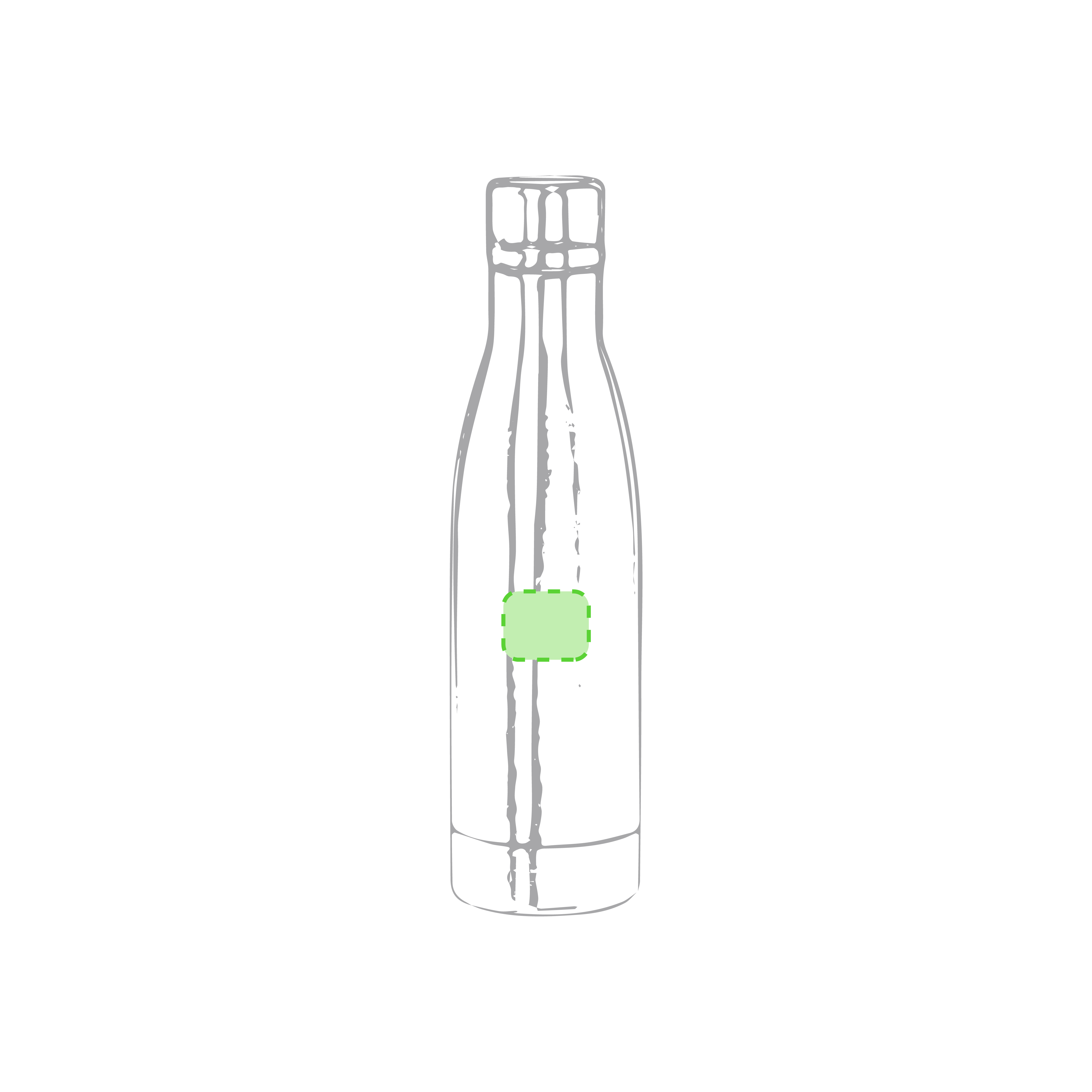 Insulated Bottle Kungel