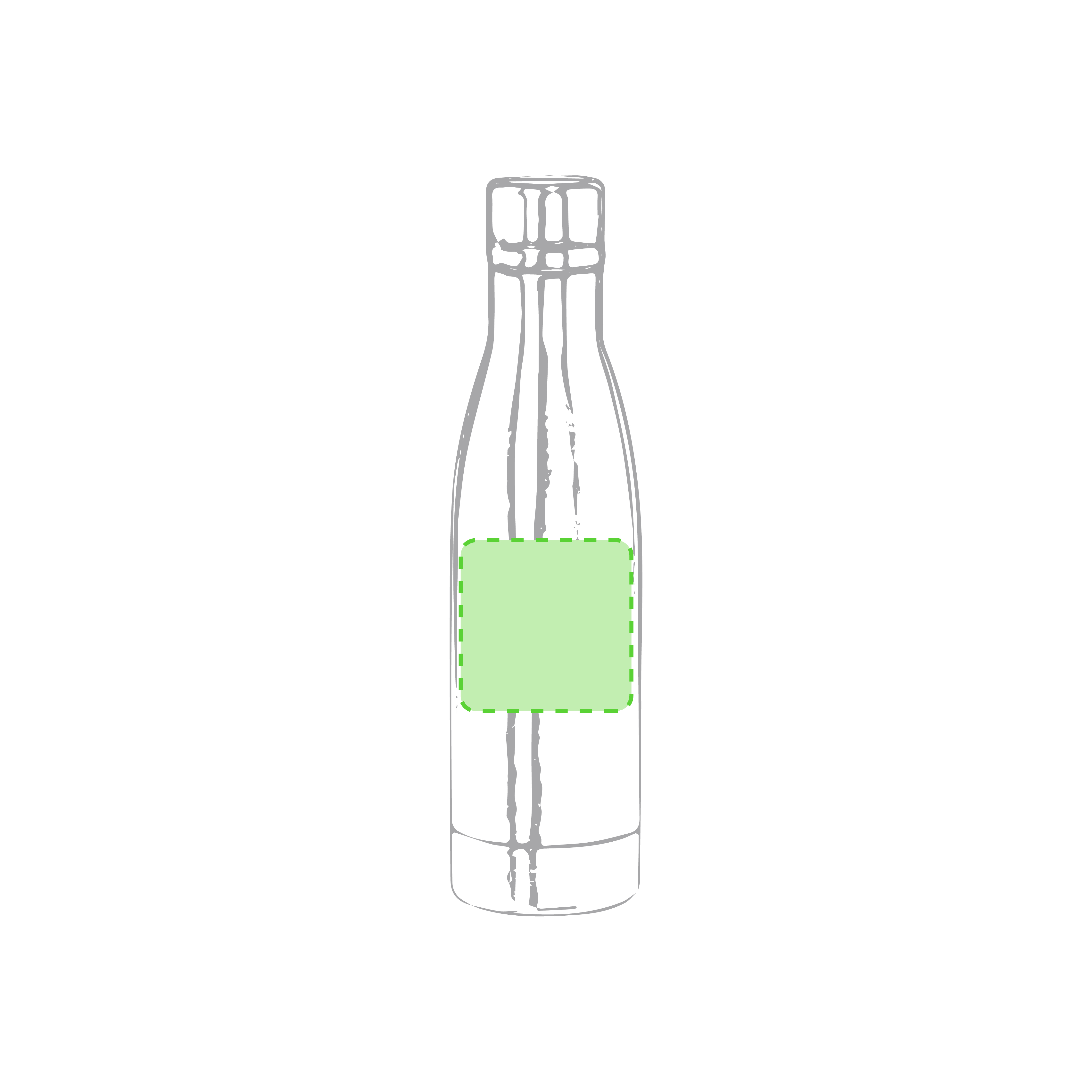 Insulated Bottle Kungel