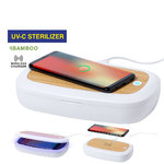 Caja Esterilizadora UV Cargador Strey BLANCO