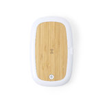 Caja Esterilizadora UV Cargador Strey BLANCO