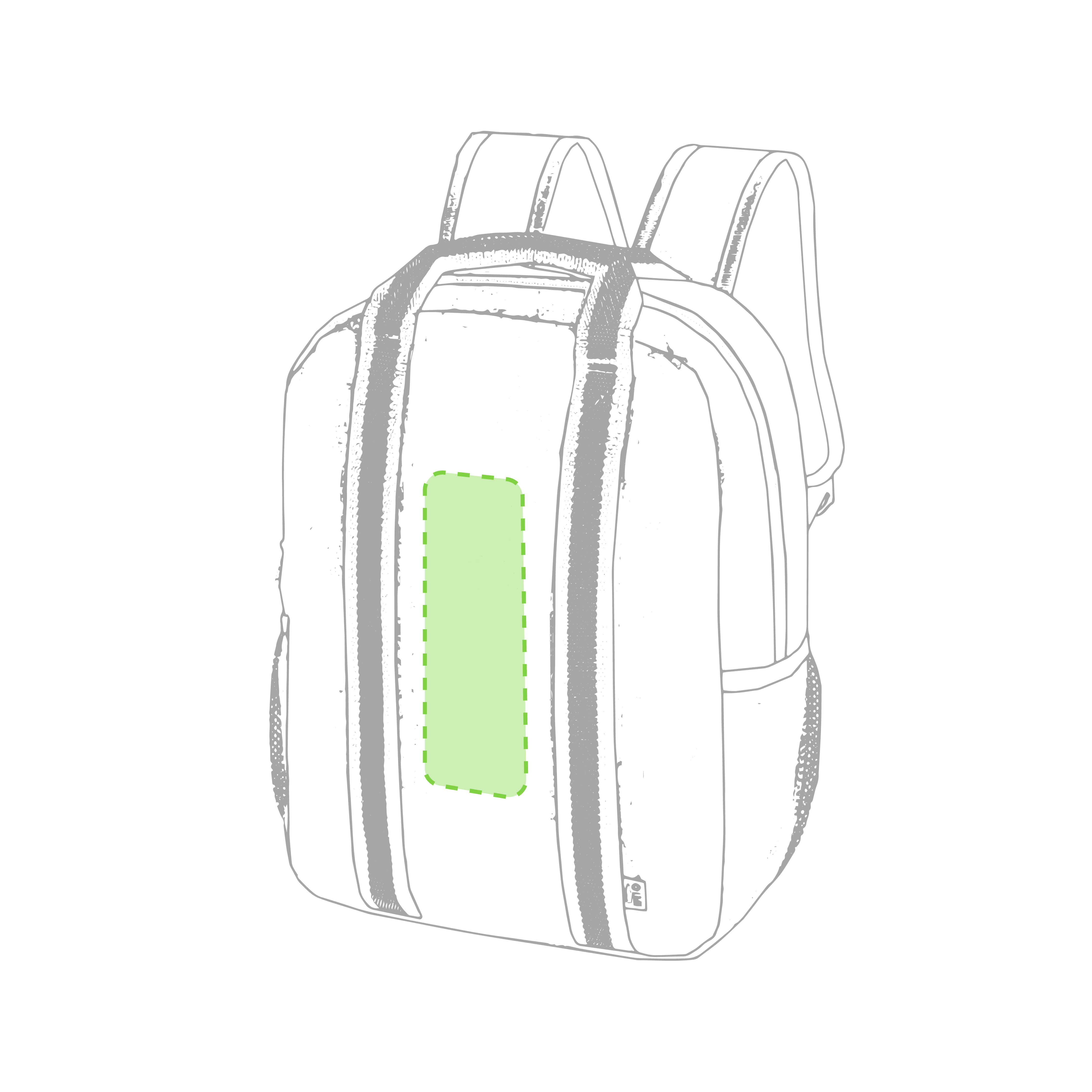 Backpack Fabax