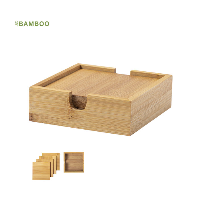 Set Posavasos Kappal SC