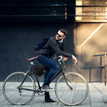 Bolsa Bici Leven NEGRO