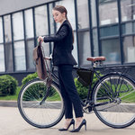 Bolsa Bici Leven NEGRO