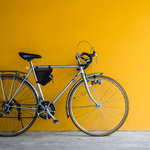 Bolsa Bici Leven NEGRO