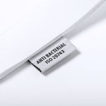 Lanyard Antibacteriano Yest BLANCO