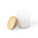 Aromatic Candle Trivak WHITE