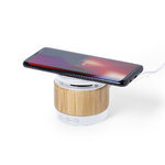 Altavoz Cargador Zakrox BLANCO