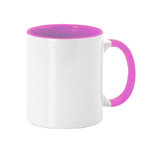 Sublimation Mug Harnet YELLOW