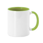 Sublimation Mug Harnet YELLOW