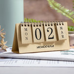 Calendario Perpetuo Gadner SC