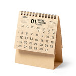 Calendario Sobremesa Lasow NATURAL