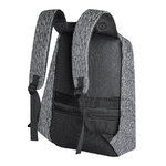 Anti-Theft Backpack Quasar GREY