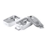 Fiambrera Térmica Dixer GRIS