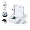 Auriculares Vinzer BLANCO