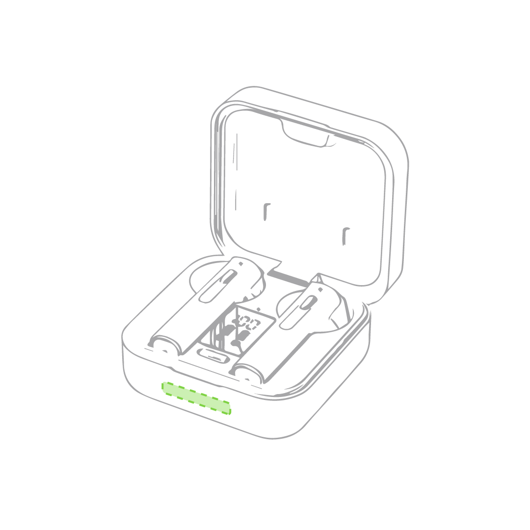 Auriculares Vinzer