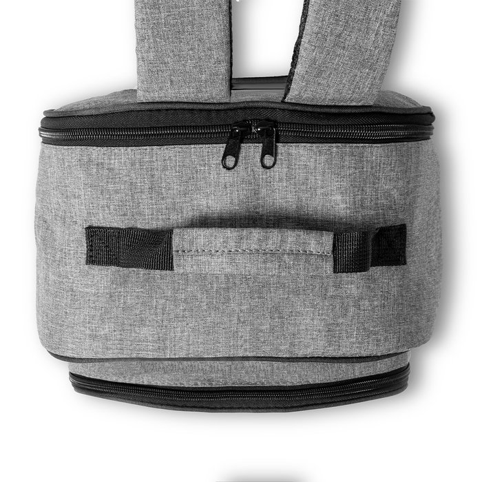 Picnic Cool Bag Backpack Kazor GREY