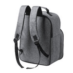 Picnic Cool Bag Backpack Kazor GREY