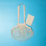 Bolsa Plegable Nacry NATURAL
