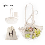 Bolsa Plegable Nacry NATURAL