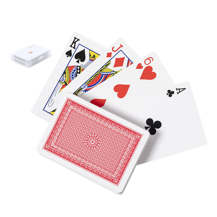 Poker Playing Cards Picas.