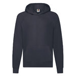 Sudadera Niño Lightweight Hooded Sweat GRIS