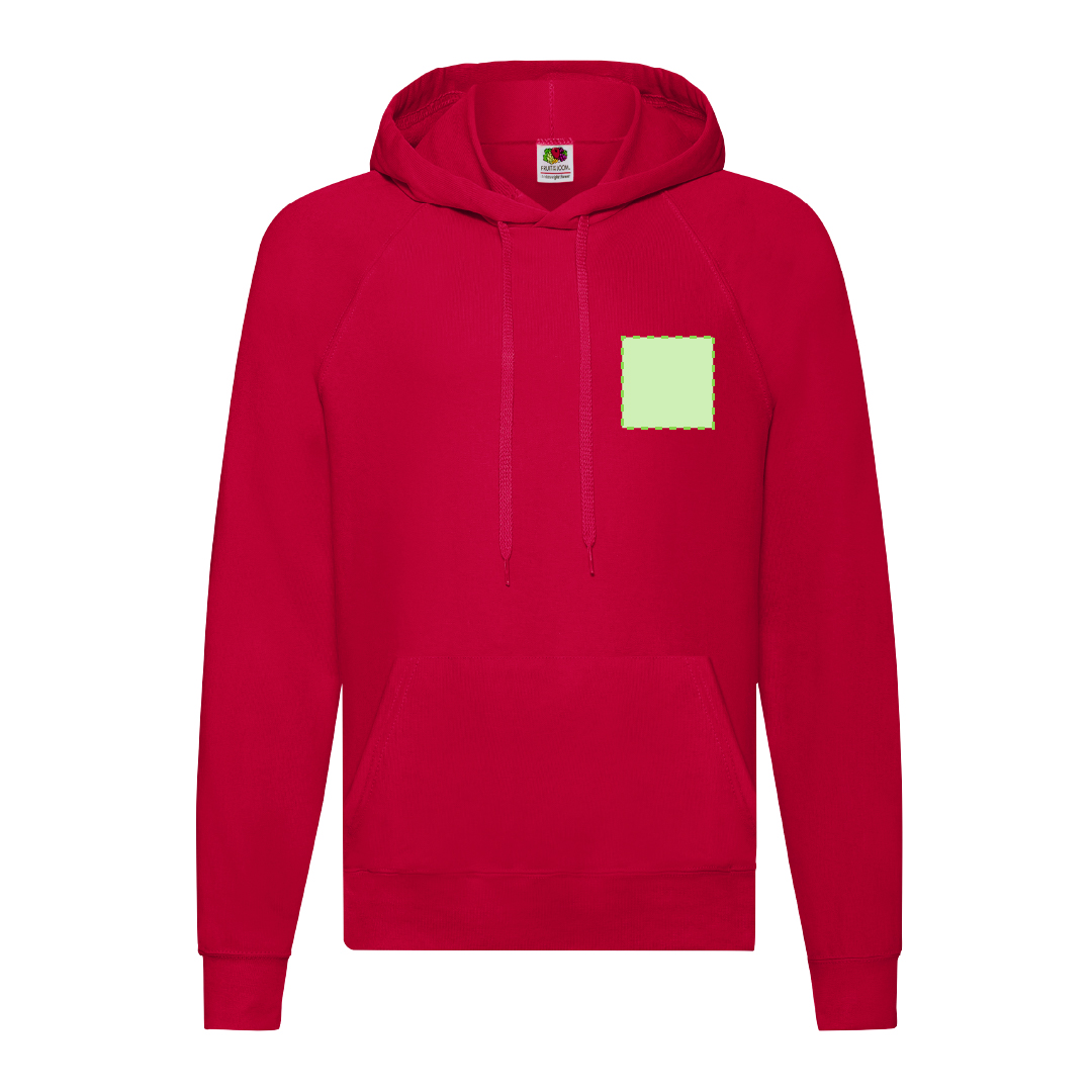 Kids Sweatshirt Lightweight Hooded Sweat
