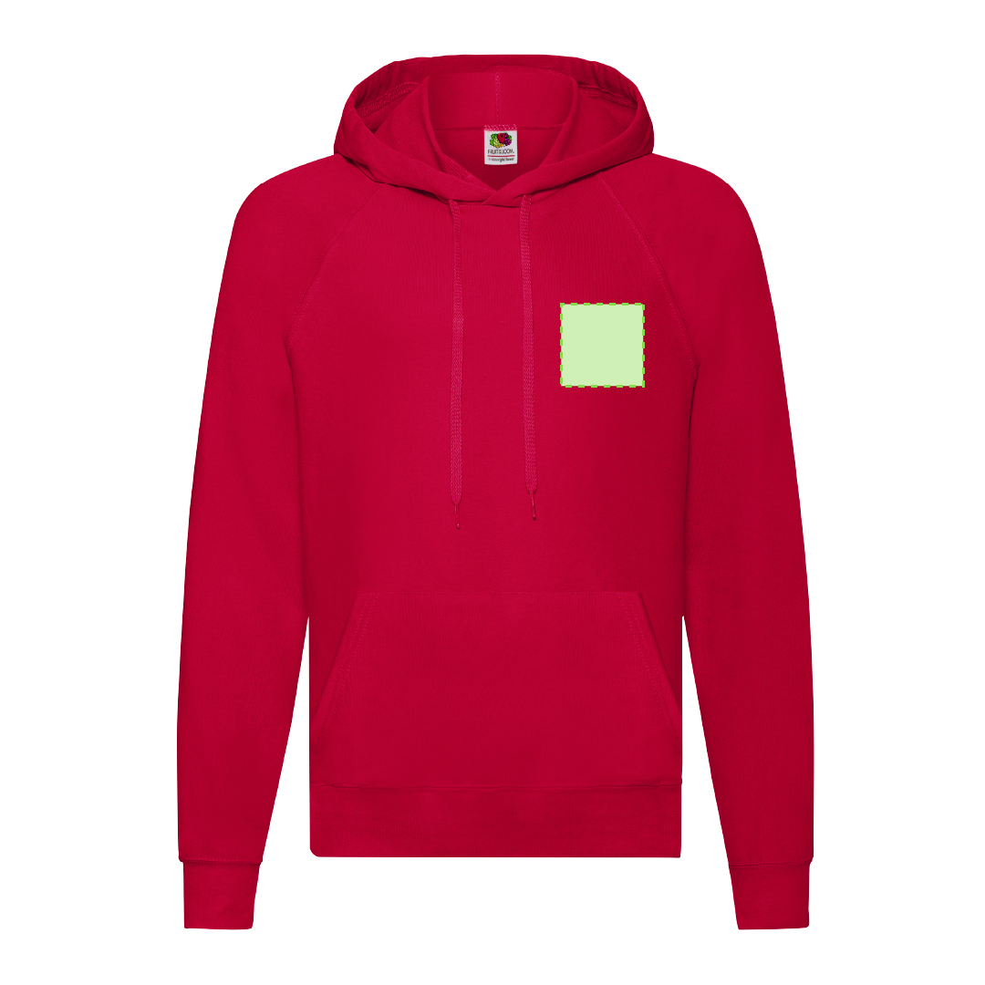 Sudadera Niño Lightweight Hooded Sweat