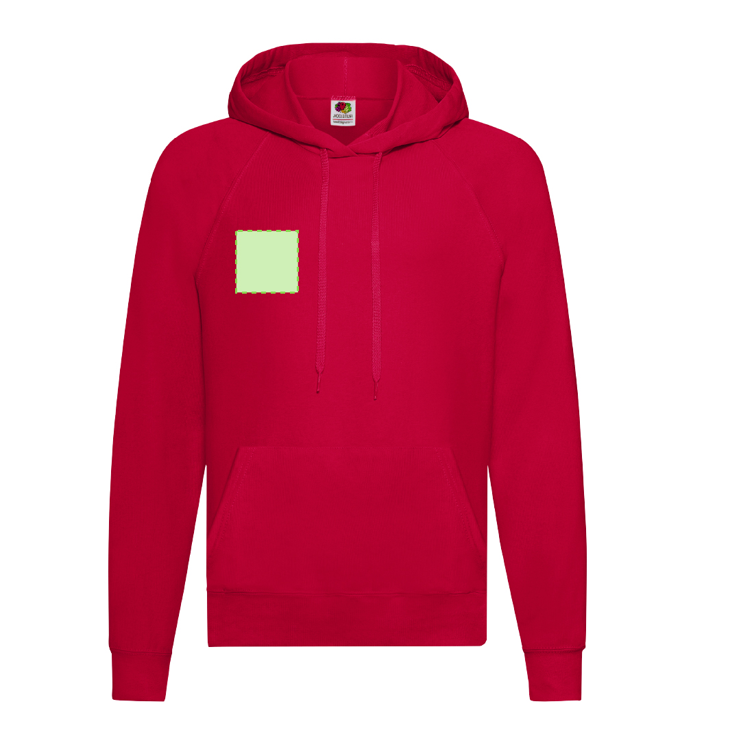 Kids Sweatshirt Lightweight Hooded Sweat