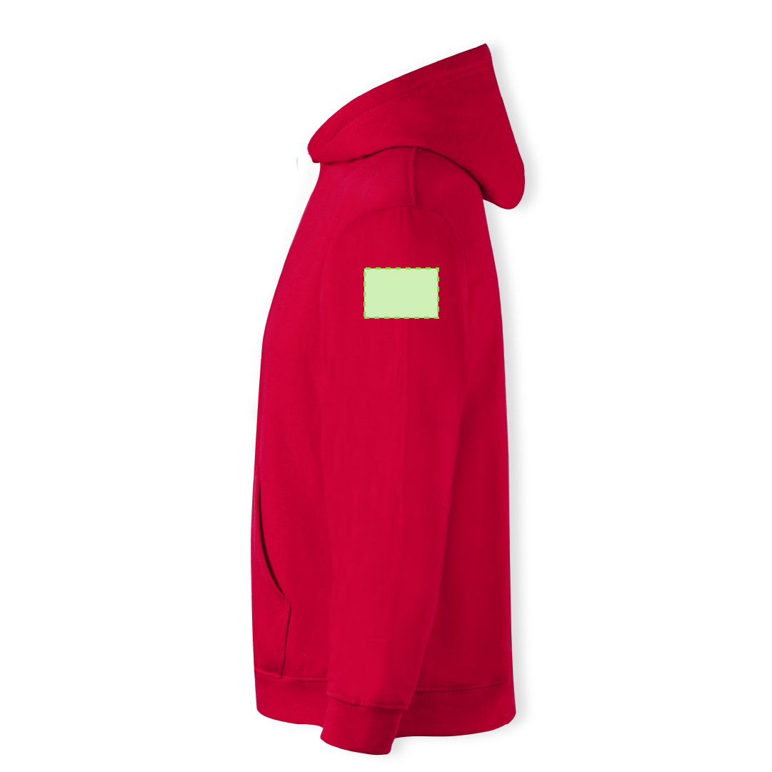 Kids Sweatshirt Lightweight Hooded Sweat