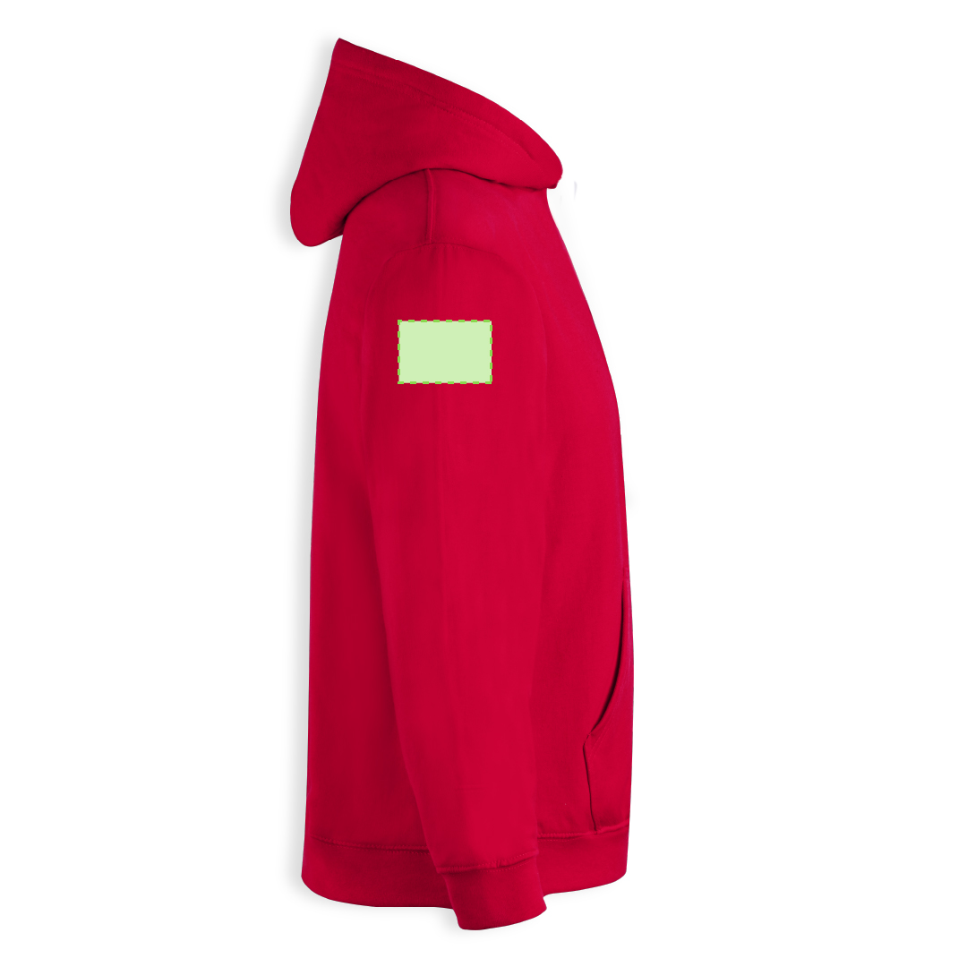 Kids Sweatshirt Lightweight Hooded Sweat