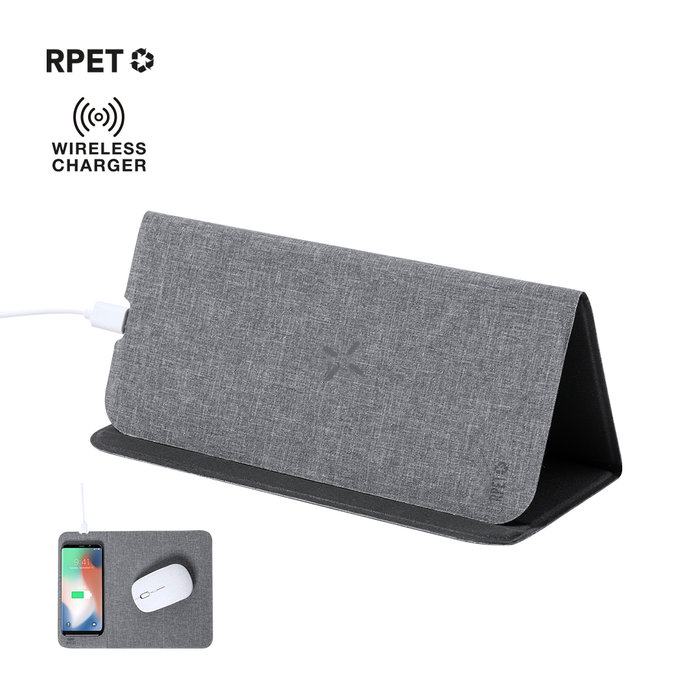 Charger Mousepad Kimy GREY