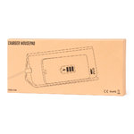 Alfombrilla Cargador Kimy GRIS