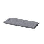 Alfombrilla Cargador Kimy GRIS