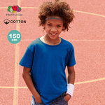 Kids Colour T-Shirt Iconic BLUE