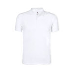 Polo Adulto Blanco Original BLANCO