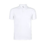 Polo Adulto Blanco Original BLANCO