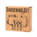 Set Jardinería Maurix SC