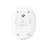Cargador Zosmal RCS BLANCO
