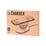 Cargador Zosmal RCS BLANCO
