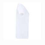 Camiseta Mujer Blanca Iconic V-Neck BLANCO