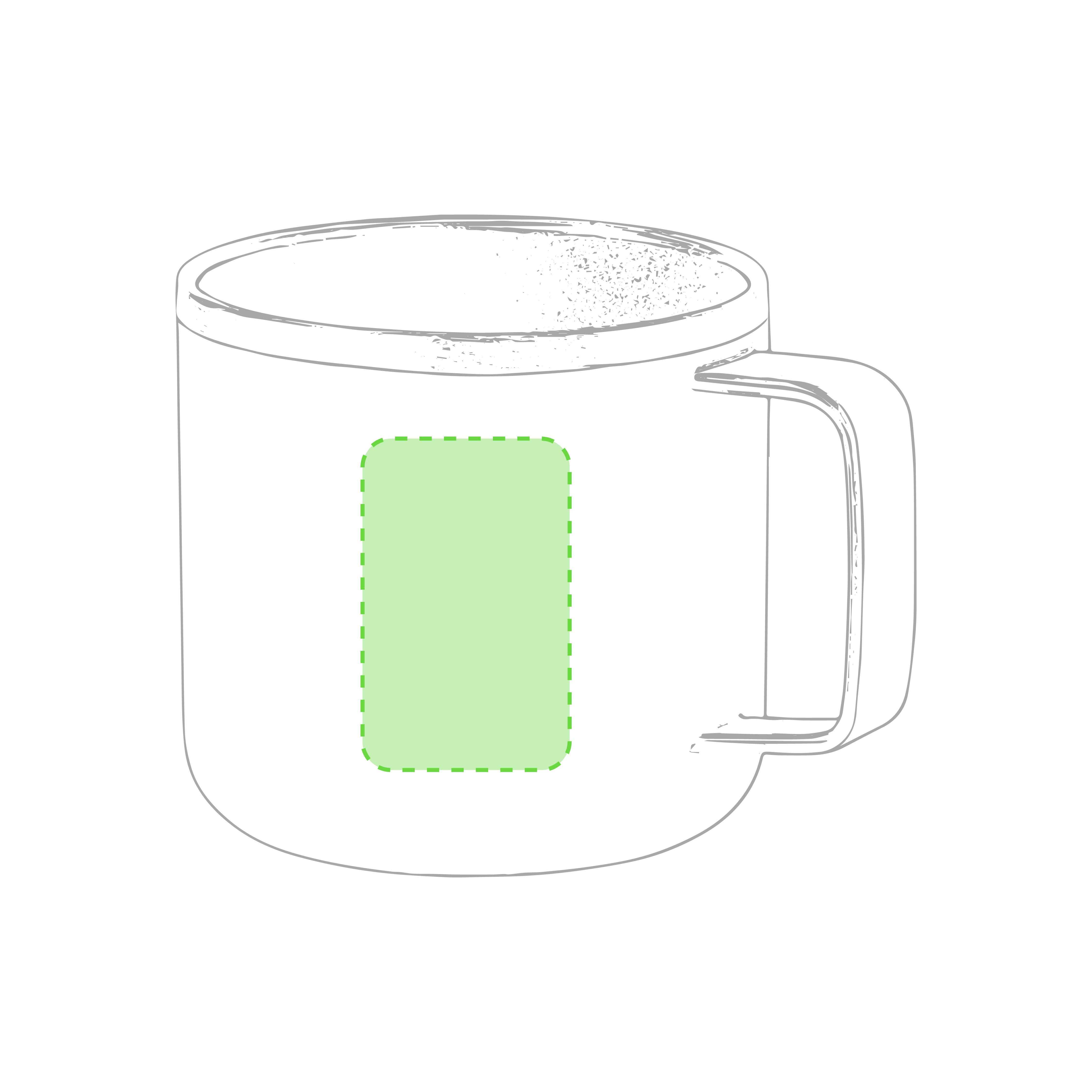 Taza Shirley
