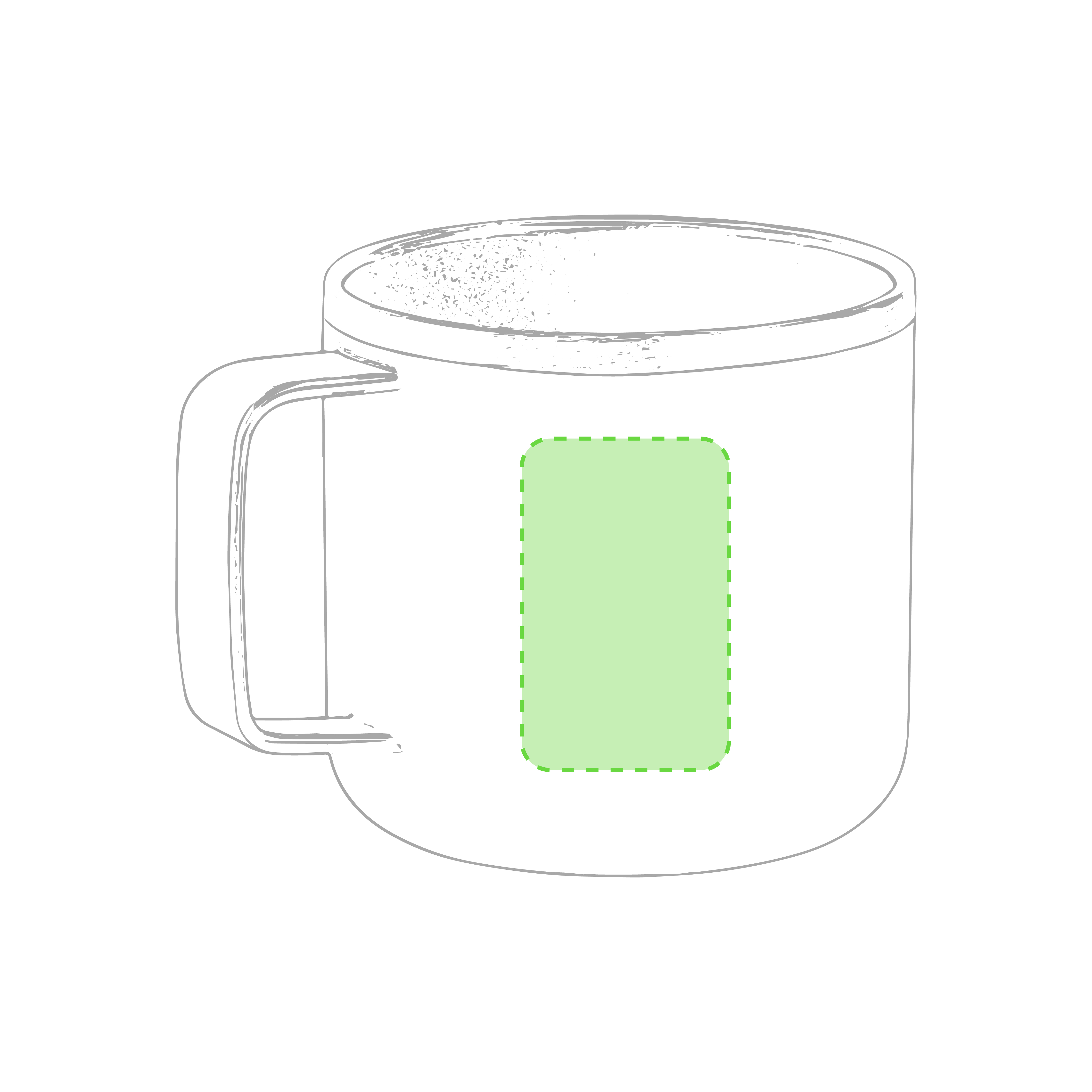 Taza Shirley