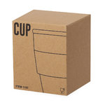 Vaso Fredy NATURAL