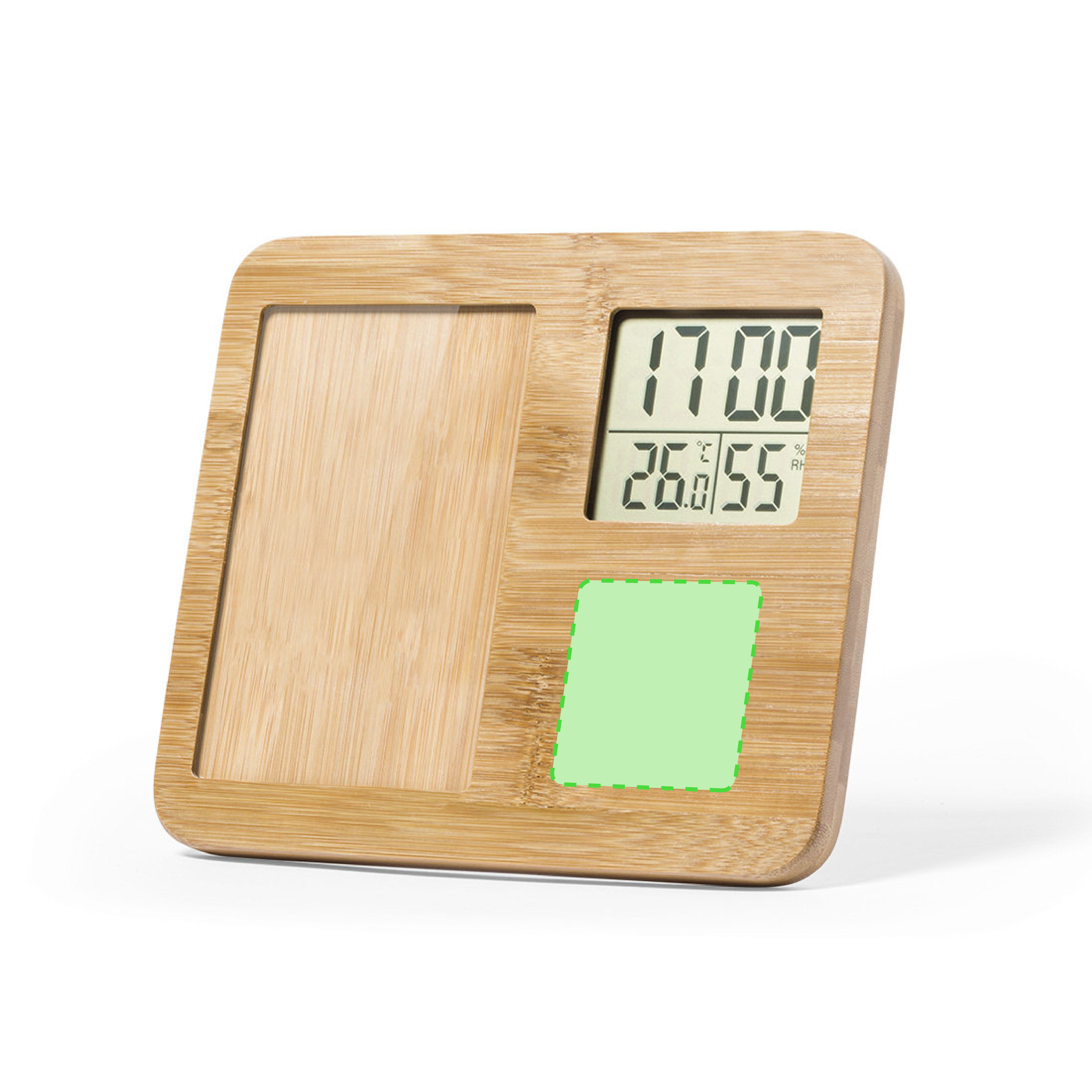 Photo Frame Weather Station Krent