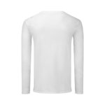 Camiseta Adulto Color Iconic Long Sleeve T GRIS