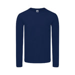 Camiseta Adulto Color Iconic Long Sleeve T GRIS