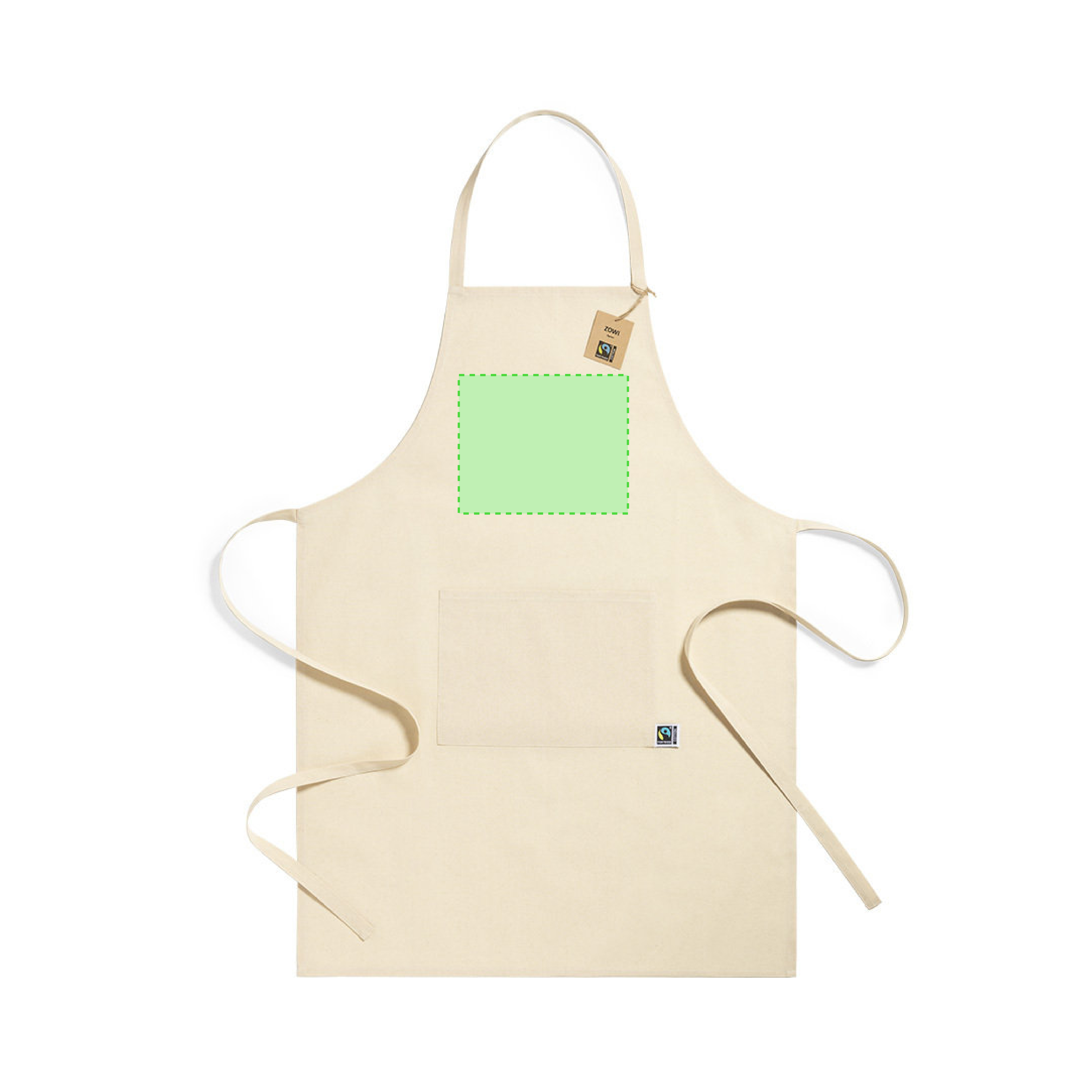 Apron Zowi Fairtrade